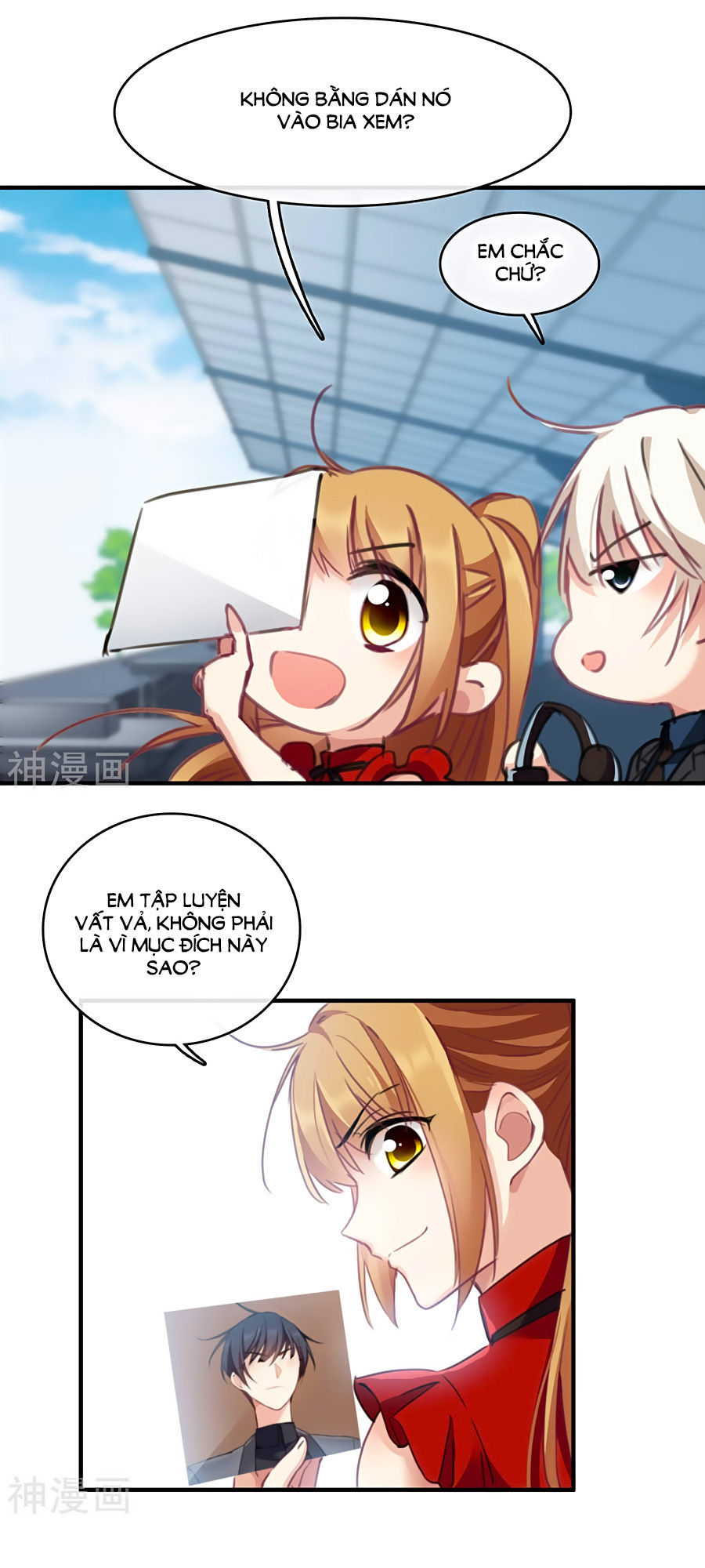 Nhân Chất Tình Nhân Chap 211 - Next Chap 212