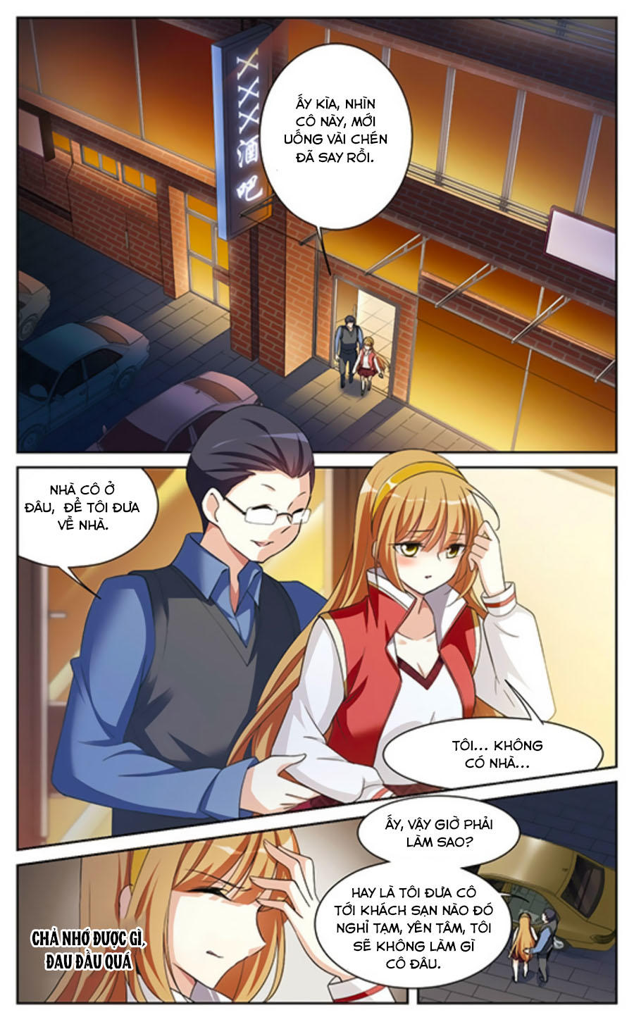 Nhân Chất Tình Nhân Chap 72 - Next Chap 73