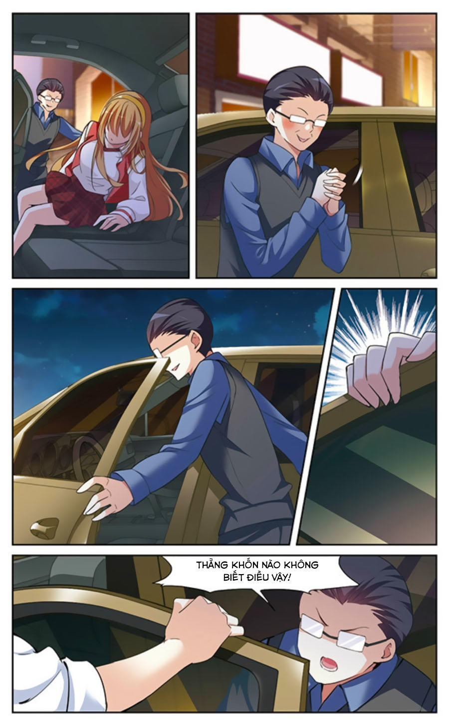 Nhân Chất Tình Nhân Chap 72 - Next Chap 73