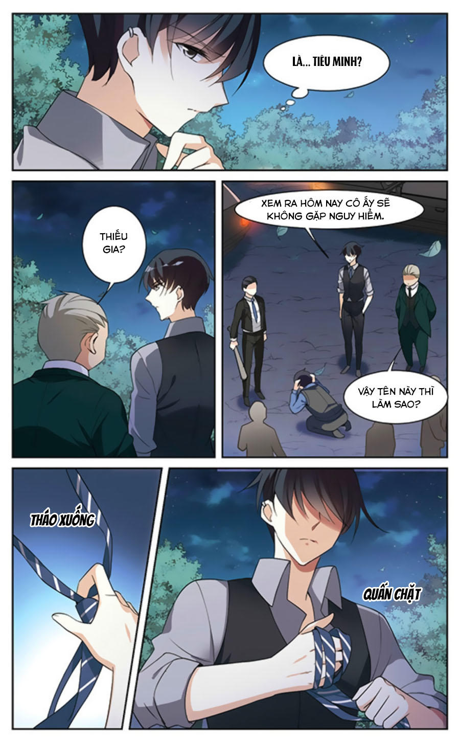 Nhân Chất Tình Nhân Chap 72 - Next Chap 73