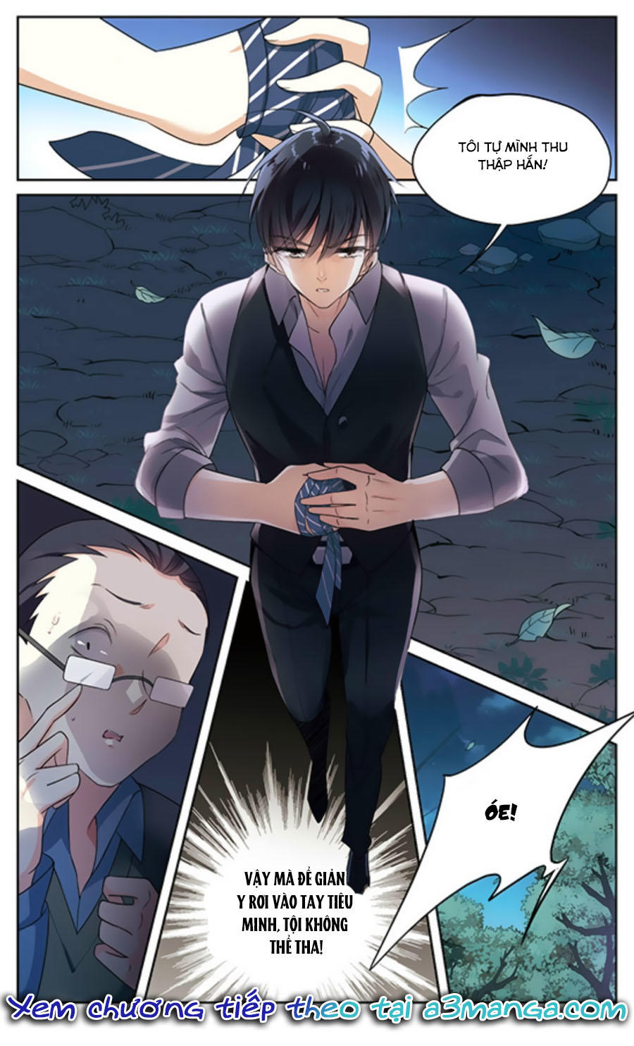 Nhân Chất Tình Nhân Chap 72 - Next Chap 73