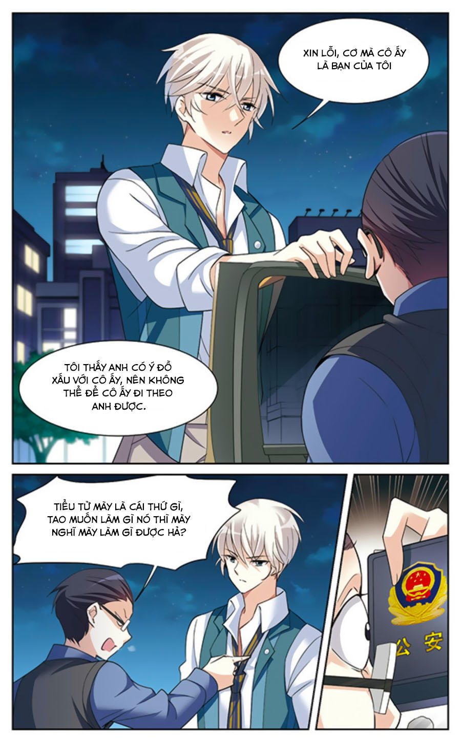 Nhân Chất Tình Nhân Chap 72 - Next Chap 73