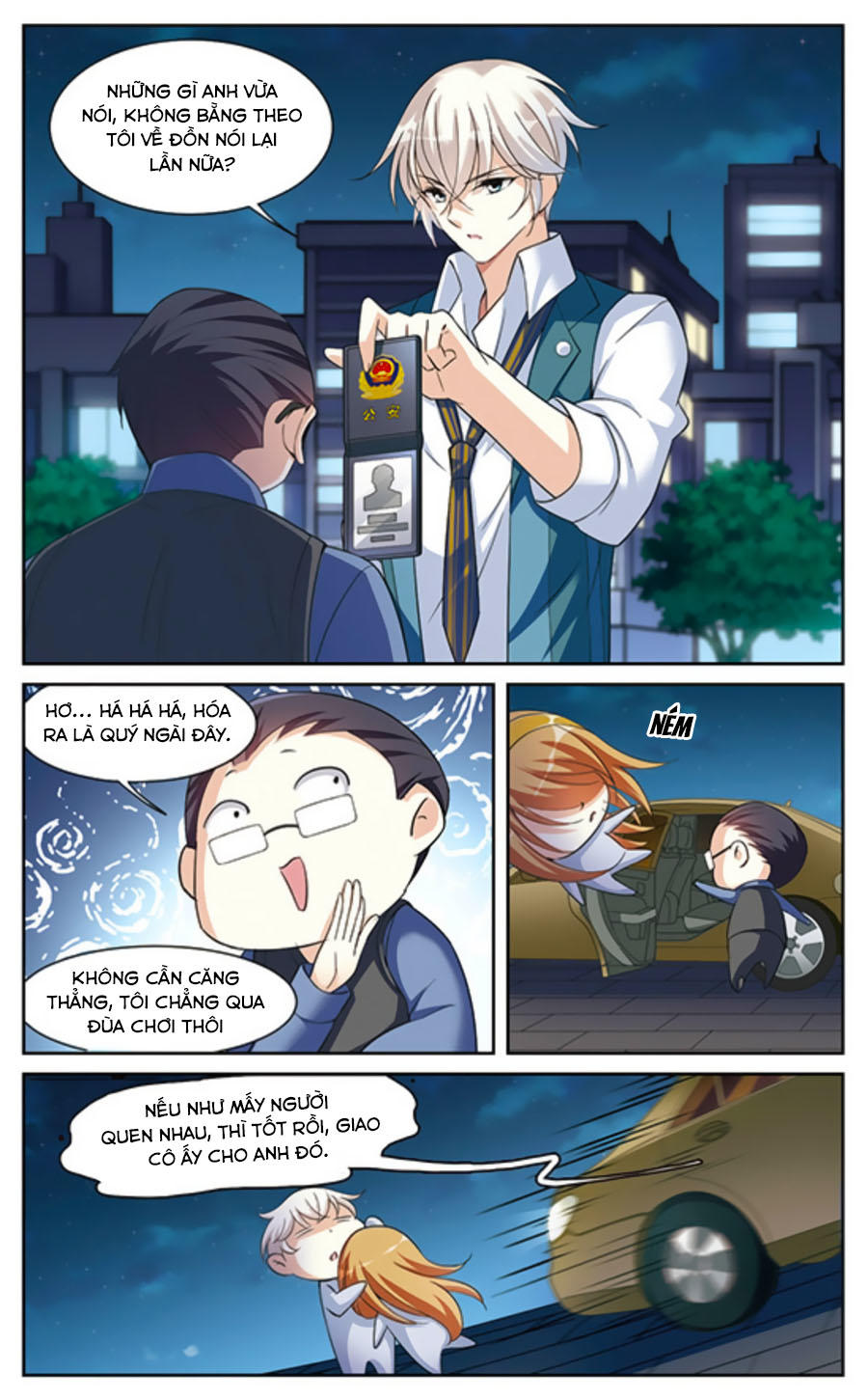 Nhân Chất Tình Nhân Chap 72 - Next Chap 73