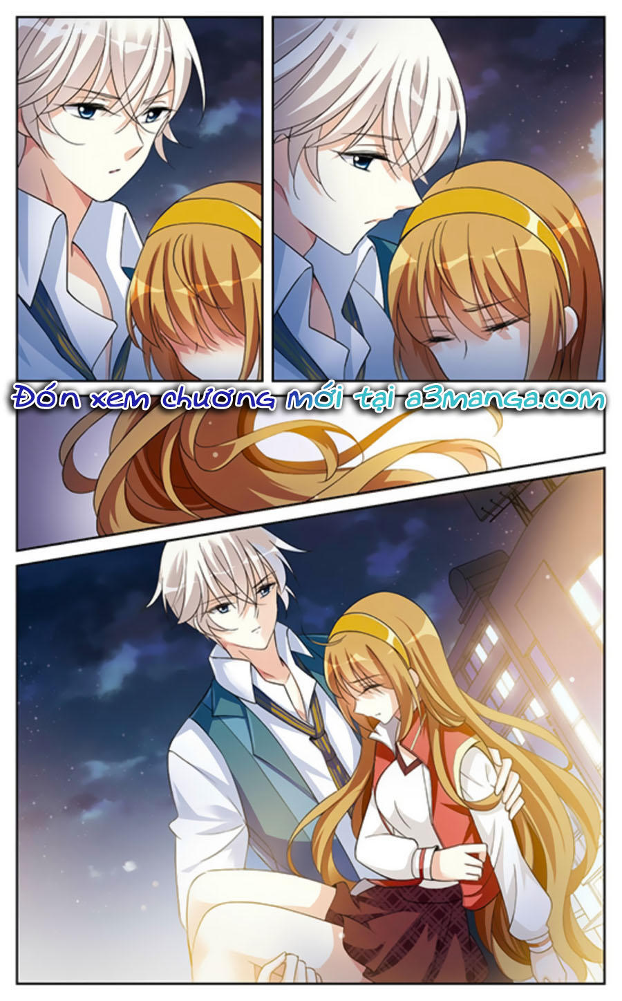Nhân Chất Tình Nhân Chap 72 - Next Chap 73