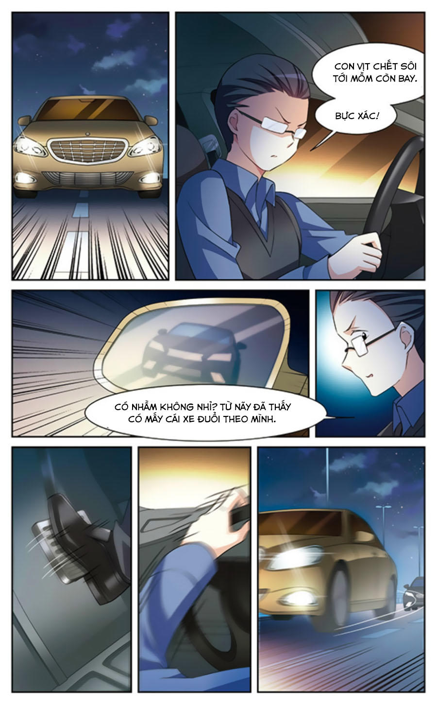 Nhân Chất Tình Nhân Chap 72 - Next Chap 73