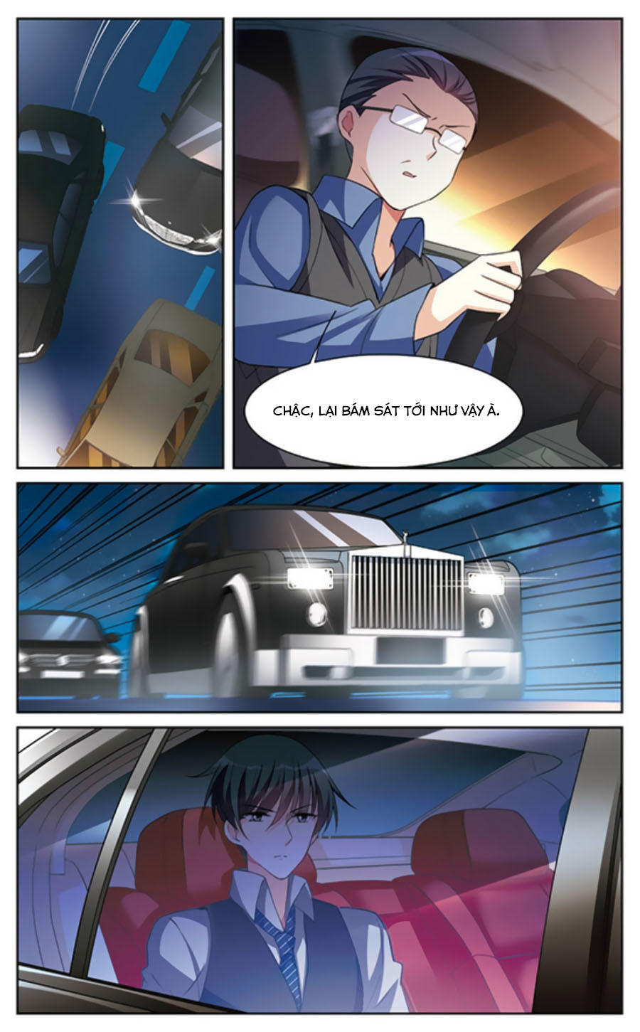 Nhân Chất Tình Nhân Chap 72 - Next Chap 73