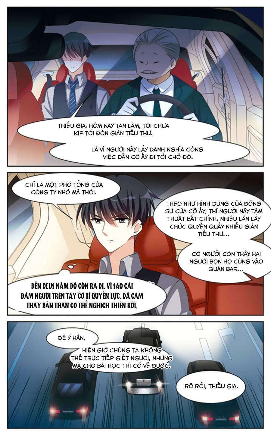 Nhân Chất Tình Nhân Chap 72 - Next Chap 73