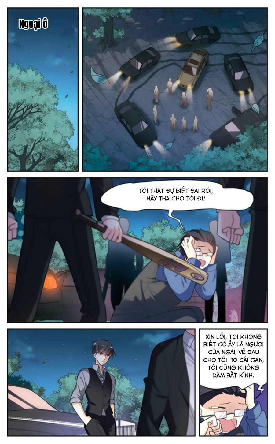 Nhân Chất Tình Nhân Chap 72 - Next Chap 73