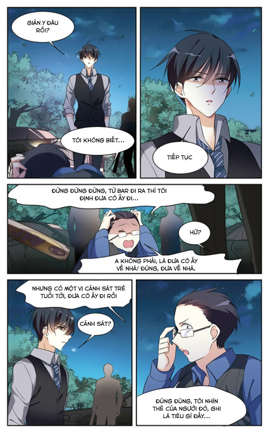 Nhân Chất Tình Nhân Chap 72 - Next Chap 73