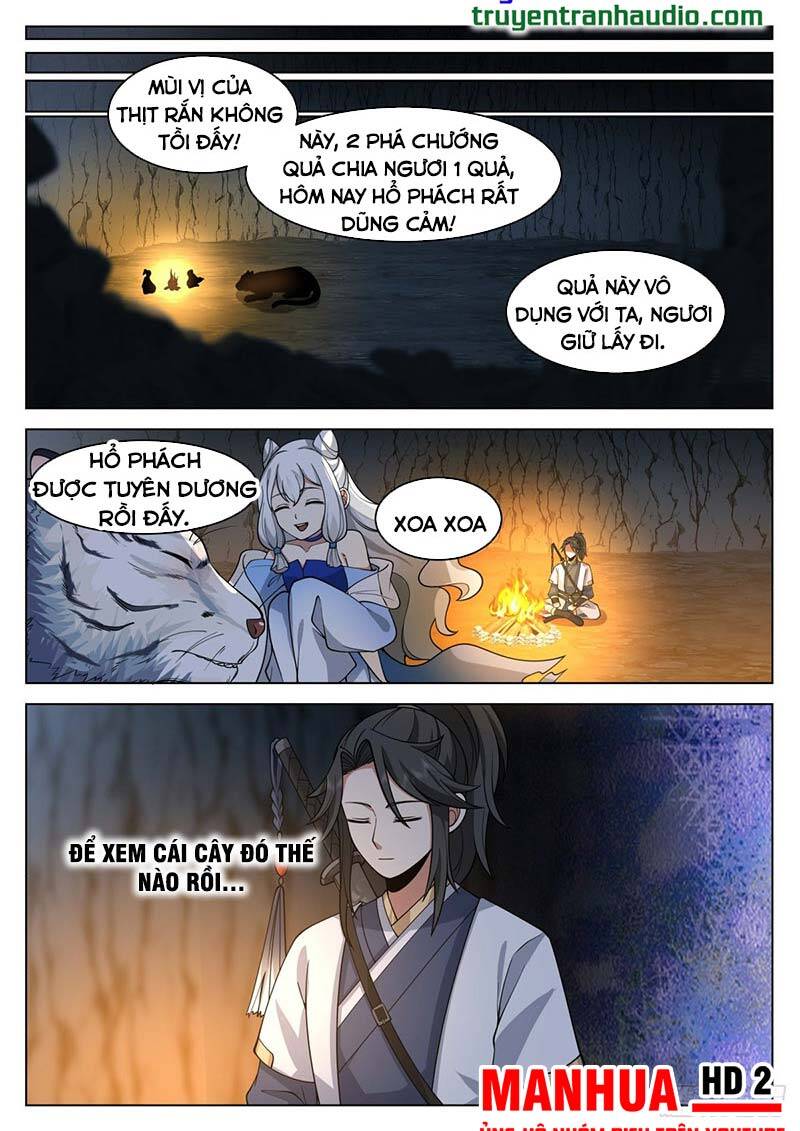 Nhân Đạo Đại Thánh Chap 19 - Next Chap 20