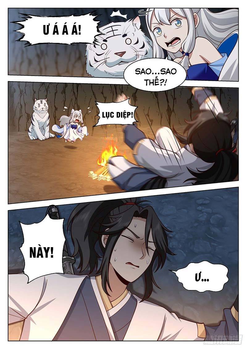 Nhân Đạo Đại Thánh Chap 19 - Next Chap 20