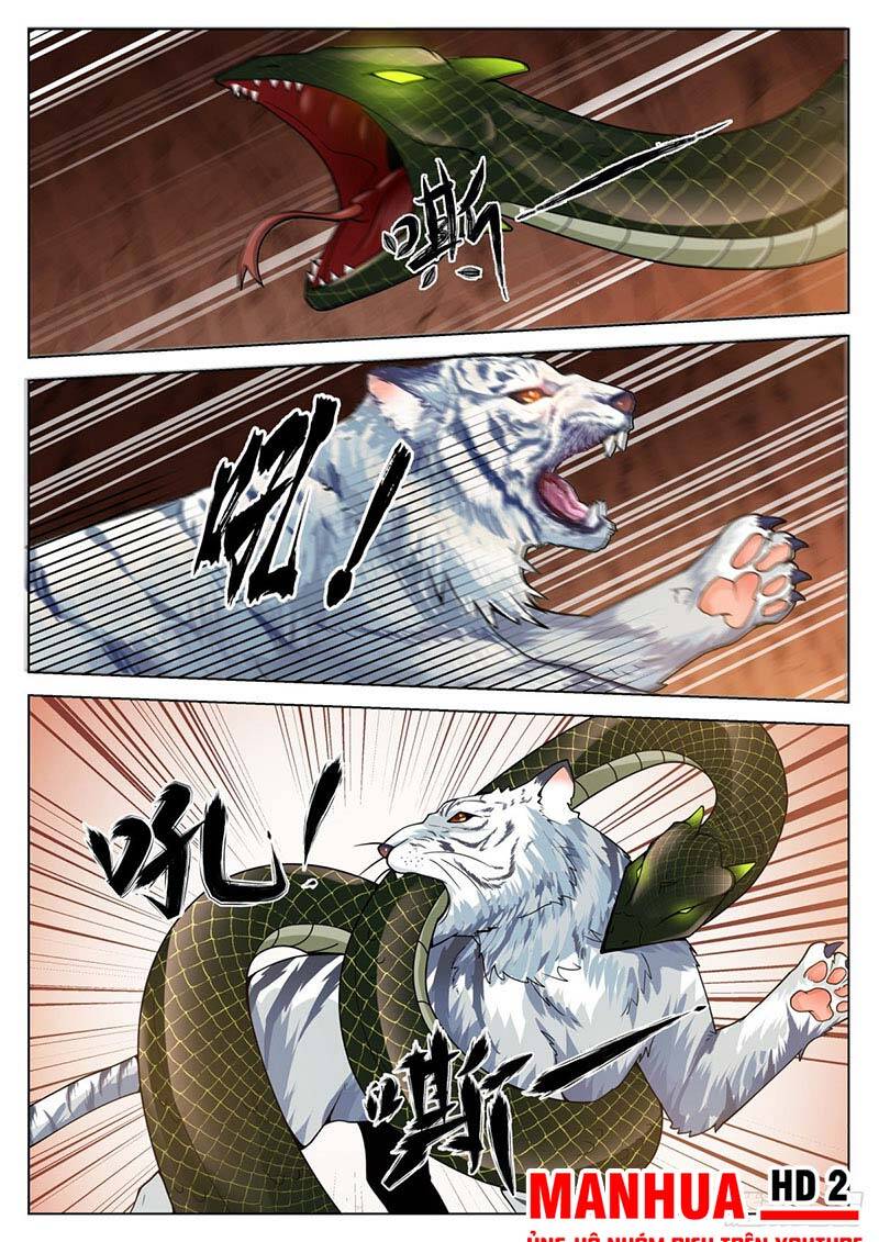 Nhân Đạo Đại Thánh Chap 19 - Next Chap 20