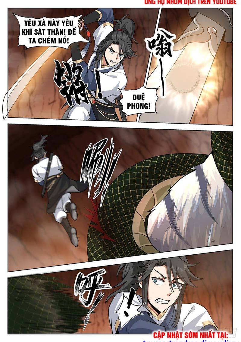 Nhân Đạo Đại Thánh Chap 19 - Next Chap 20