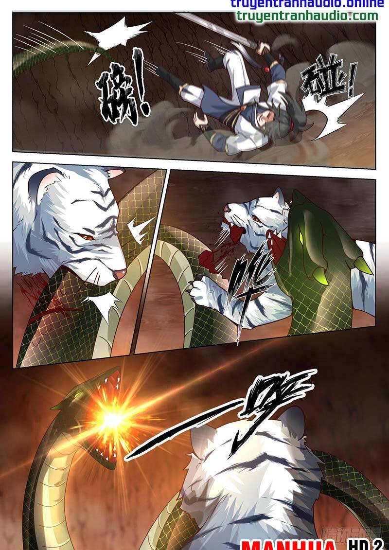Nhân Đạo Đại Thánh Chap 19 - Next Chap 20