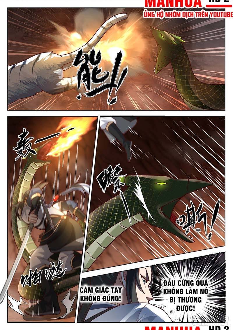 Nhân Đạo Đại Thánh Chap 19 - Next Chap 20