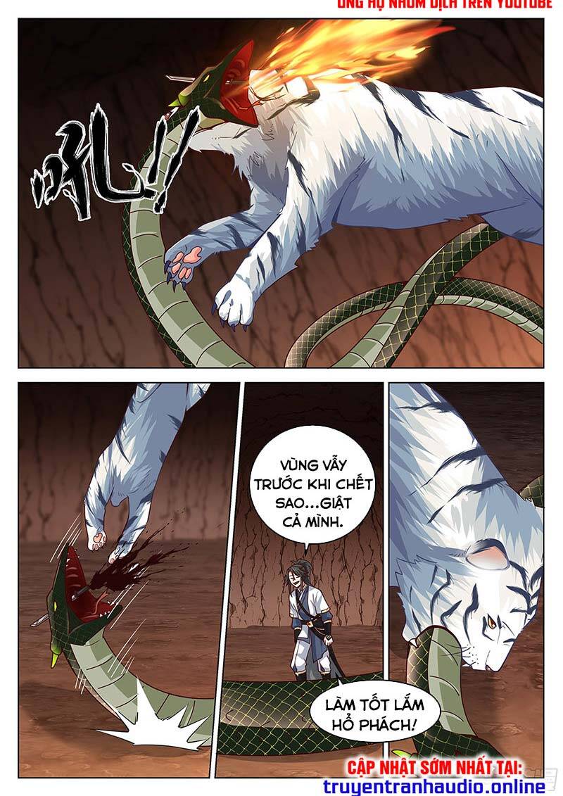Nhân Đạo Đại Thánh Chap 19 - Next Chap 20