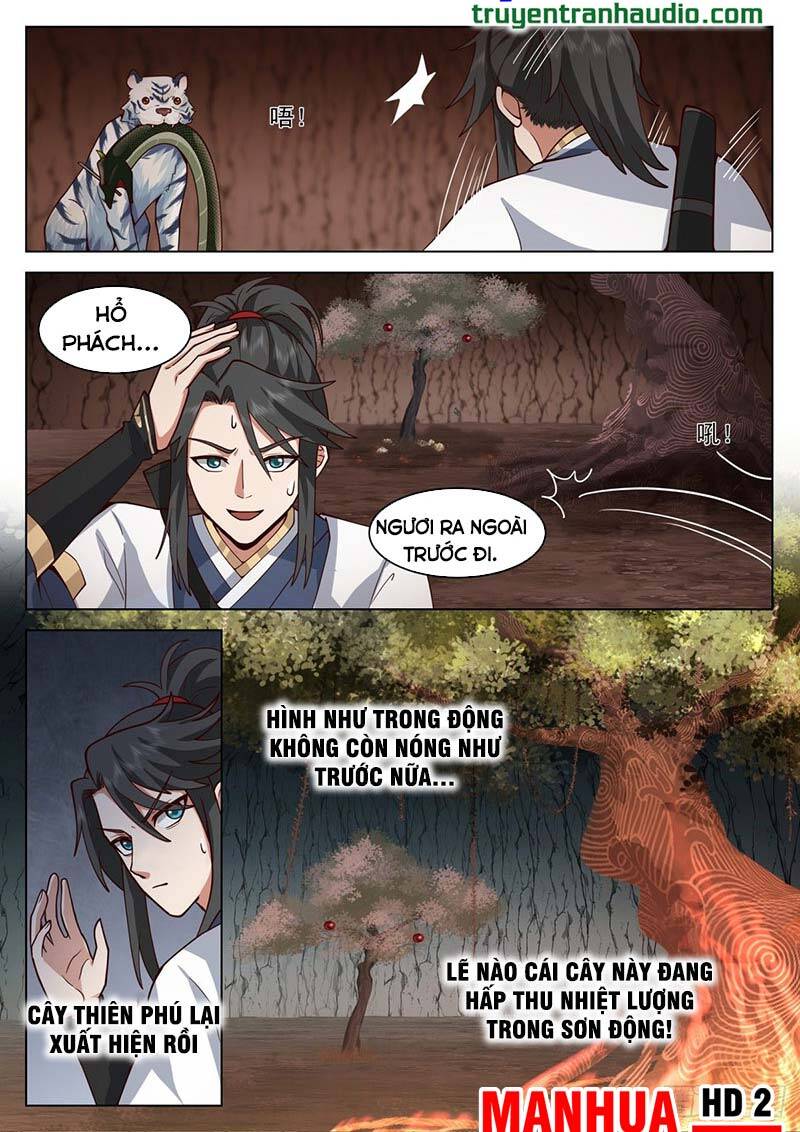 Nhân Đạo Đại Thánh Chap 19 - Next Chap 20
