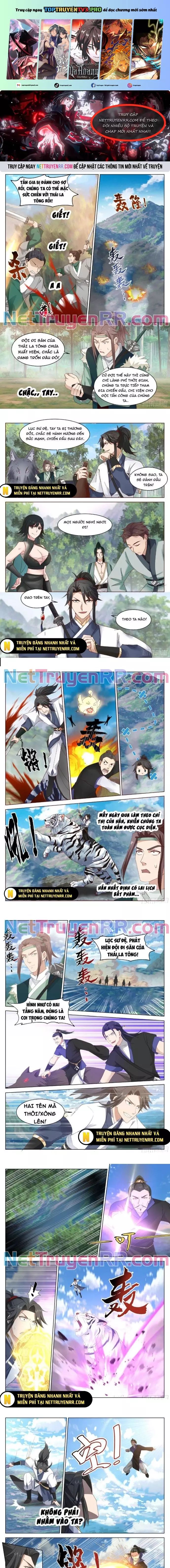 Nhân Đạo Đại Thánh Chap 56 - Next Chap 57