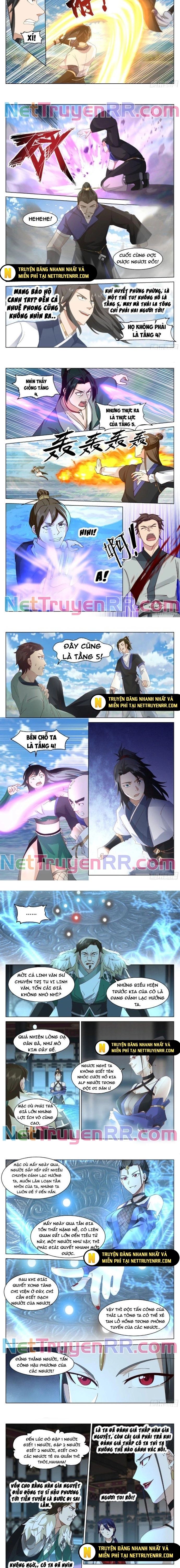 Nhân Đạo Đại Thánh Chap 56 - Next Chap 57