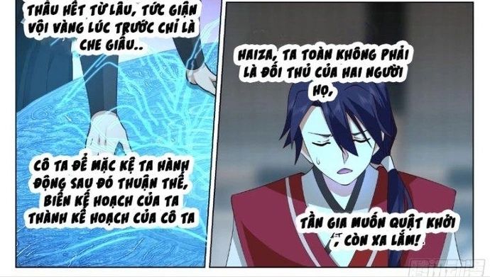 Nhân Đạo Đại Thánh Chap 56 - Next Chap 57