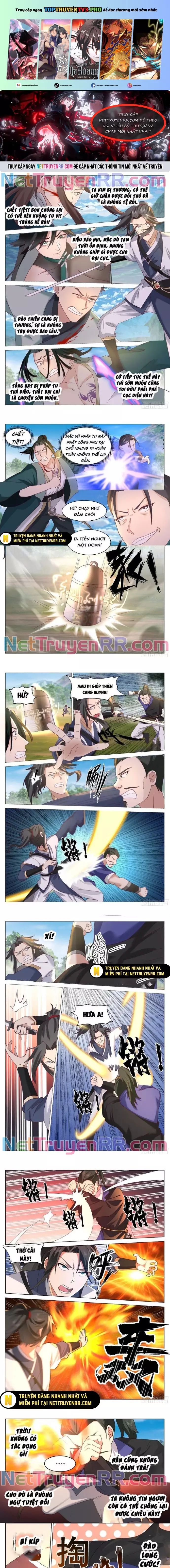 Nhân Đạo Đại Thánh Chap 57 - Next Chap 58