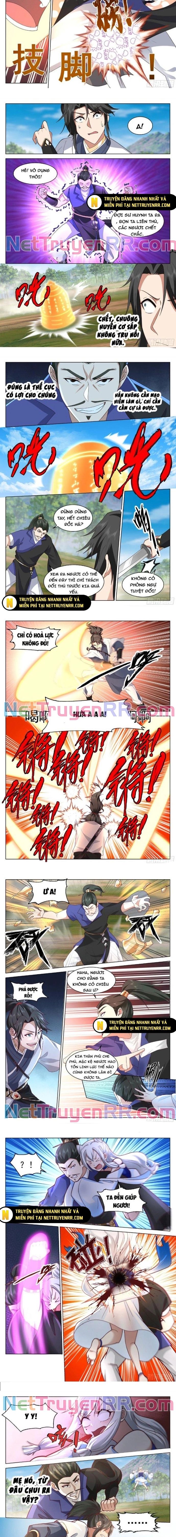Nhân Đạo Đại Thánh Chap 57 - Next Chap 58
