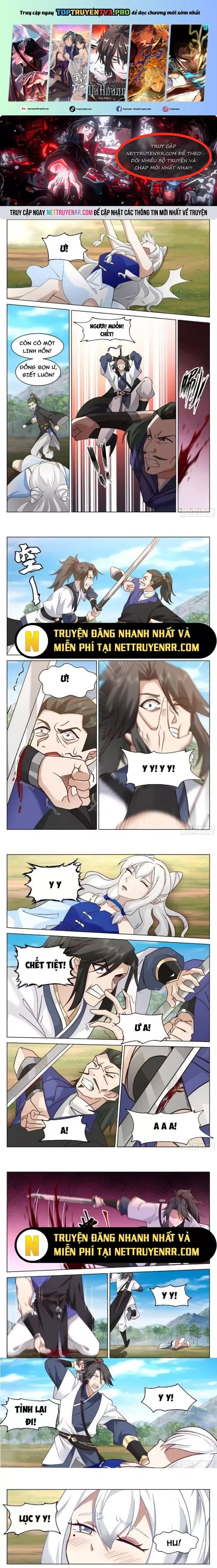 Nhân Đạo Đại Thánh Chap 58 - Next Chap 59