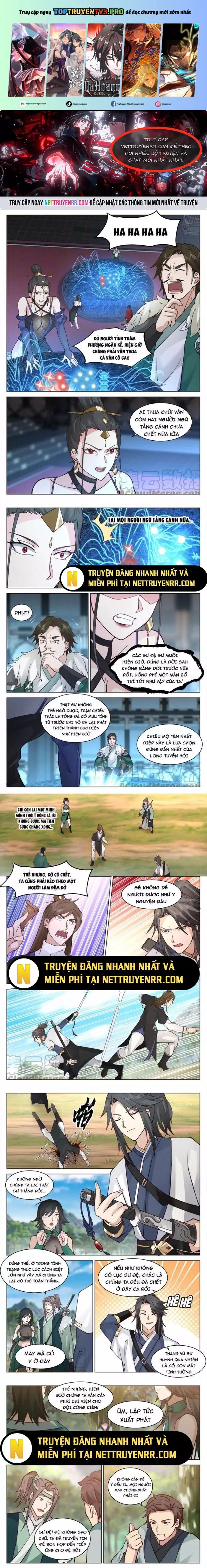 Nhân Đạo Đại Thánh Chap 59 - Next Chap 60