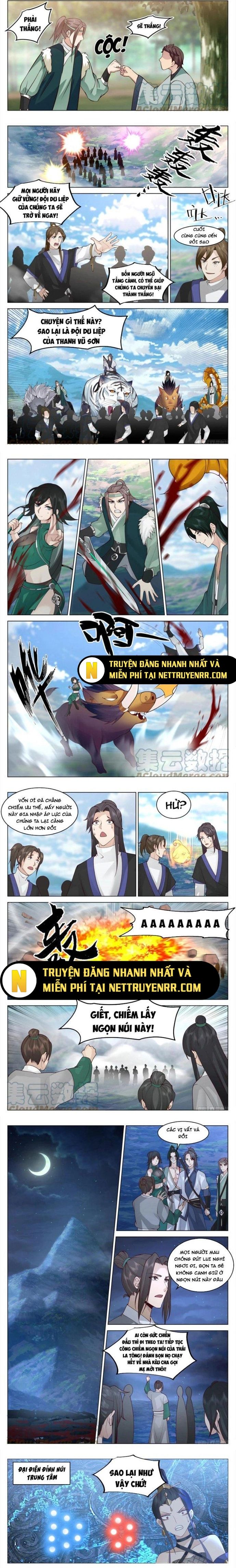 Nhân Đạo Đại Thánh Chap 59 - Next Chap 60