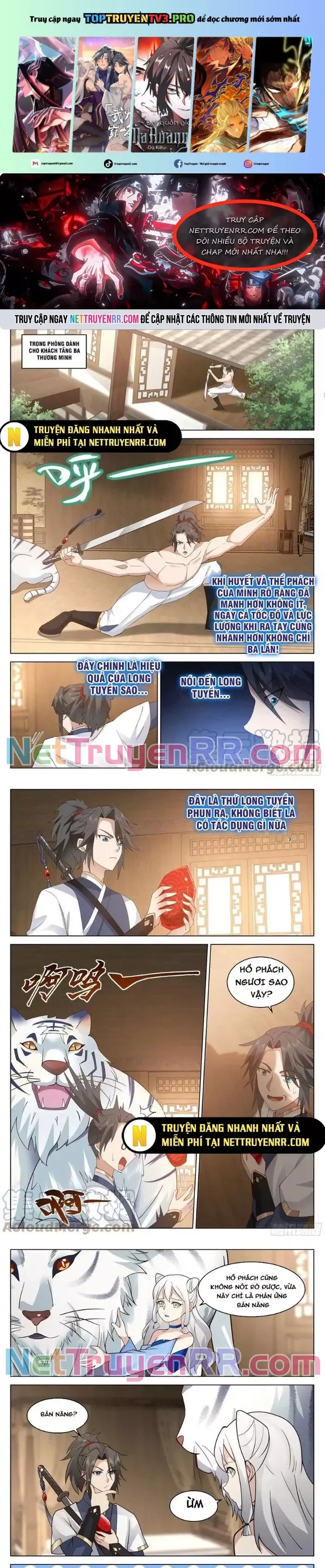 Nhân Đạo Đại Thánh Chap 63 - Next Chap 64