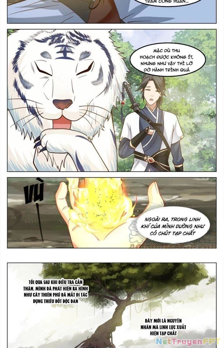 Nhân Đạo Đại Thánh Chap 71 - Next Chap 72