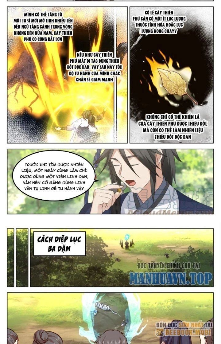 Nhân Đạo Đại Thánh Chap 71 - Next Chap 72