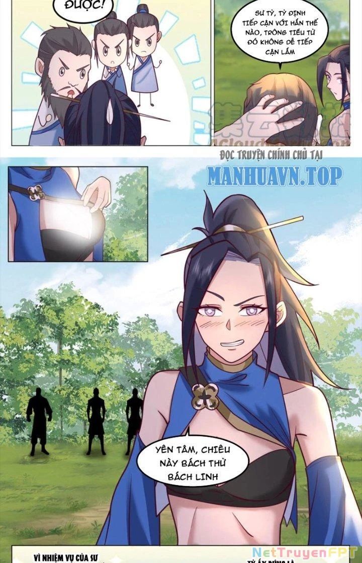 Nhân Đạo Đại Thánh Chap 71 - Next Chap 72