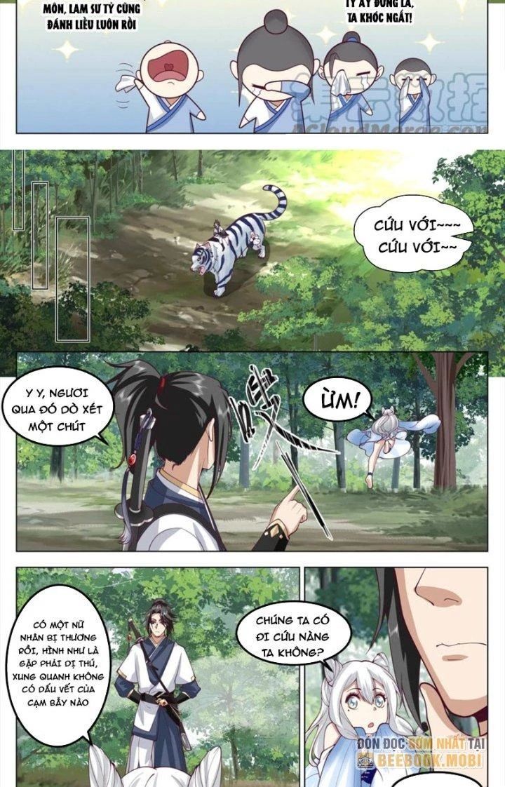Nhân Đạo Đại Thánh Chap 71 - Next Chap 72