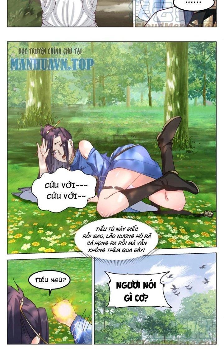 Nhân Đạo Đại Thánh Chap 71 - Next Chap 72