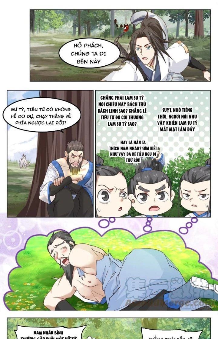 Nhân Đạo Đại Thánh Chap 71 - Next Chap 72