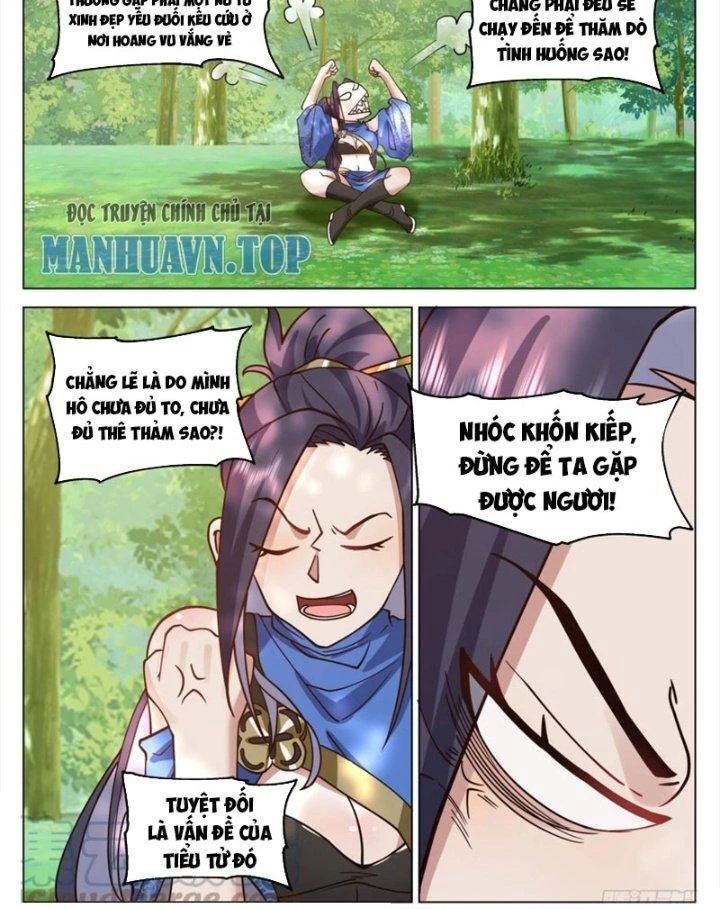 Nhân Đạo Đại Thánh Chap 71 - Next Chap 72
