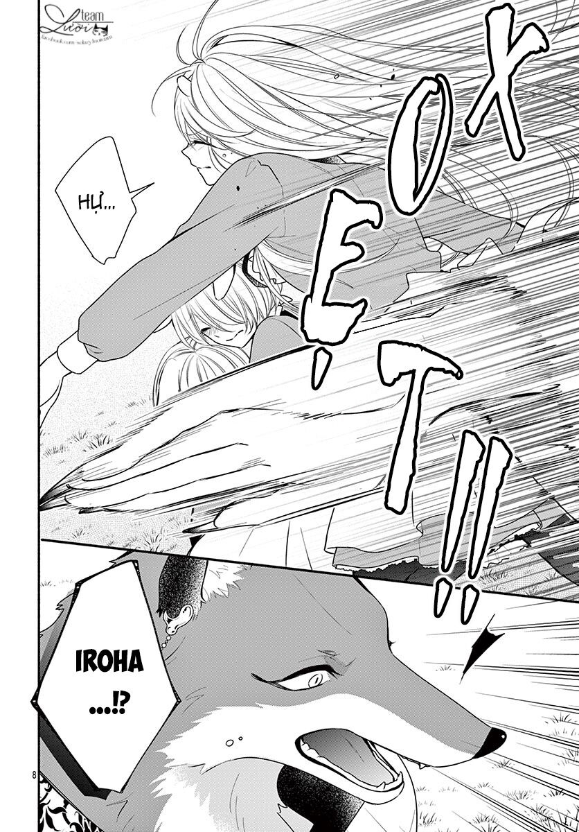 Nhân Duyên Của Chú Chuột Bị Dồn Vào Đường Cùng Chap 5 - Next Chap 6