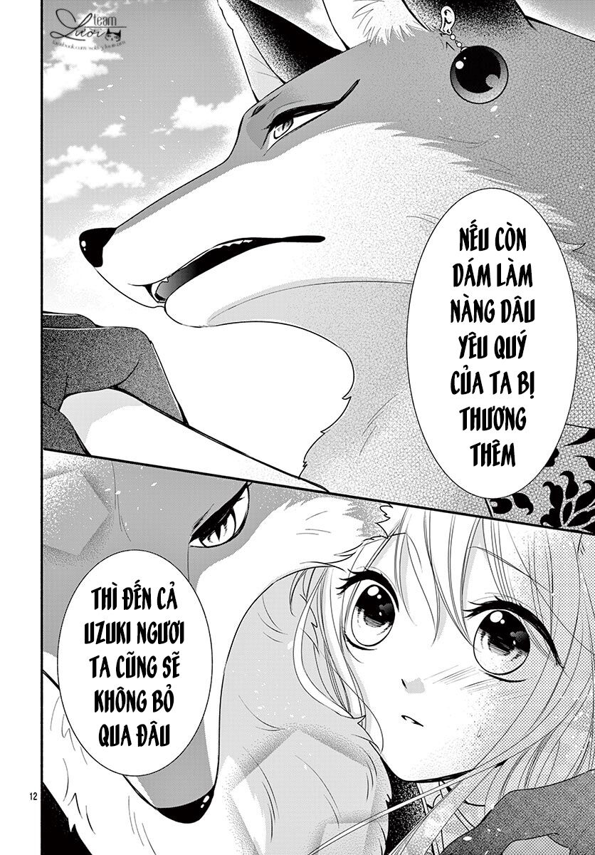 Nhân Duyên Của Chú Chuột Bị Dồn Vào Đường Cùng Chap 5 - Next Chap 6