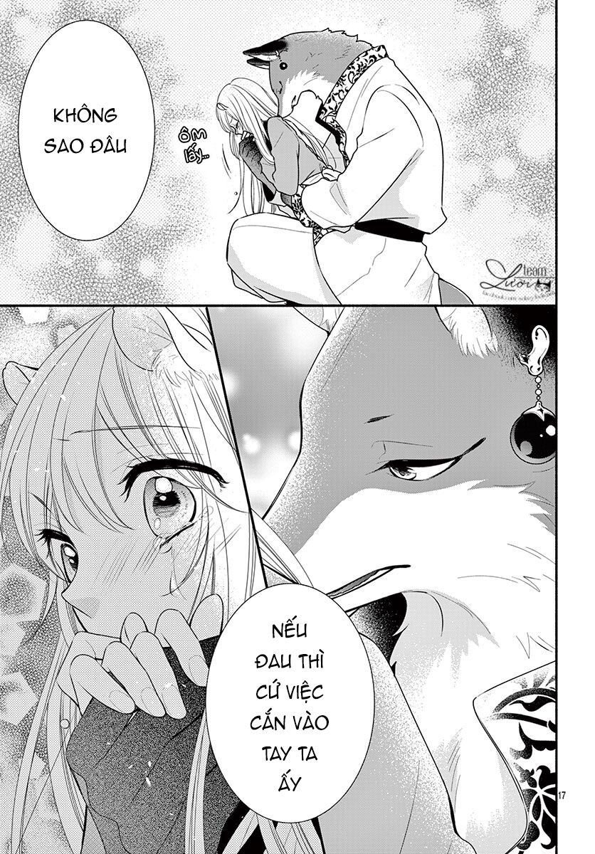 Nhân Duyên Của Chú Chuột Bị Dồn Vào Đường Cùng Chap 5 - Next Chap 6