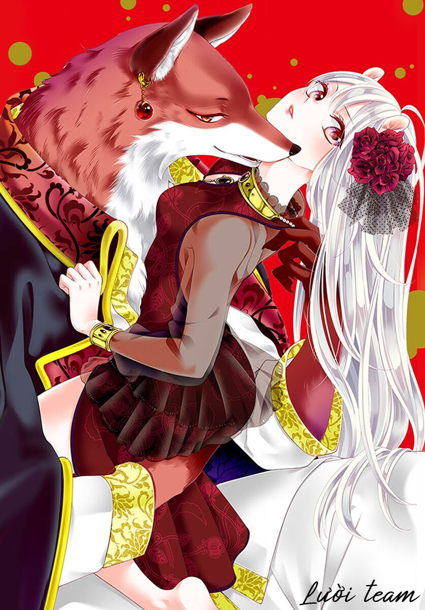 Nhân Duyên Của Chú Chuột Bị Dồn Vào Đường Cùng Chap 5 - Next Chap 6