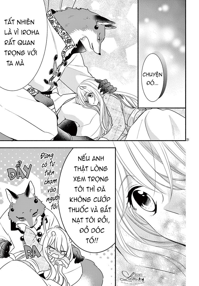Nhân Duyên Của Chú Chuột Bị Dồn Vào Đường Cùng Chap 5 - Next Chap 6