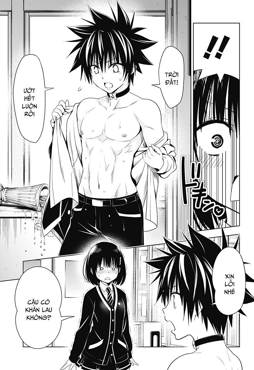 Nhẫn Giả Diệt Quỷ Chap 126 - Next Chap 127