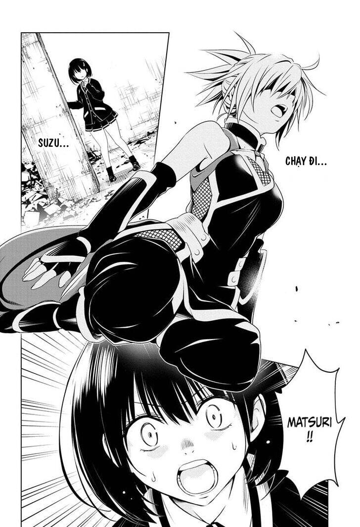 Nhẫn Giả Diệt Quỷ Chap 19 - Next Chap 20