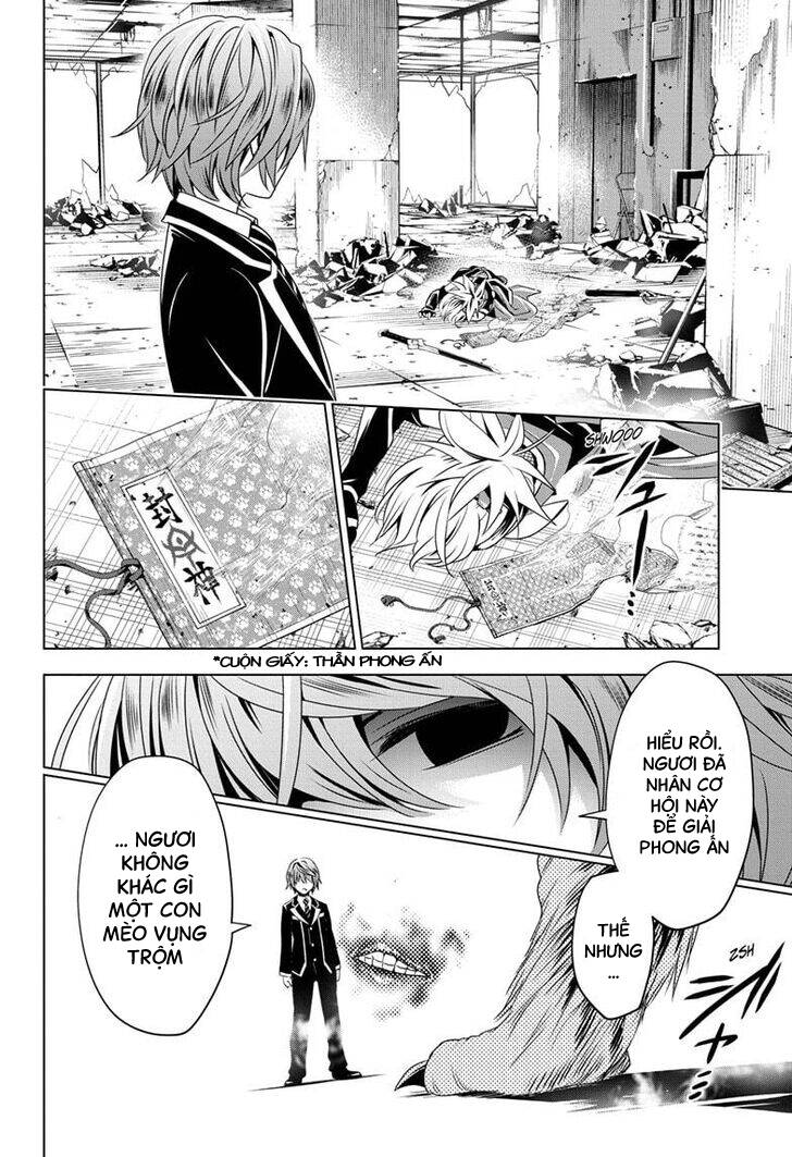 Nhẫn Giả Diệt Quỷ Chap 19 - Next Chap 20