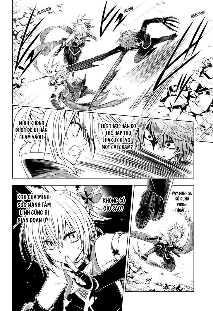 Nhẫn Giả Diệt Quỷ Chap 19 - Next Chap 20