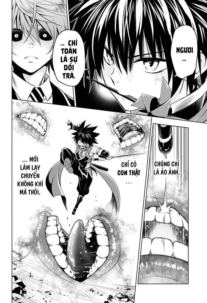 Nhẫn Giả Diệt Quỷ Chap 21 - Next Chap 22