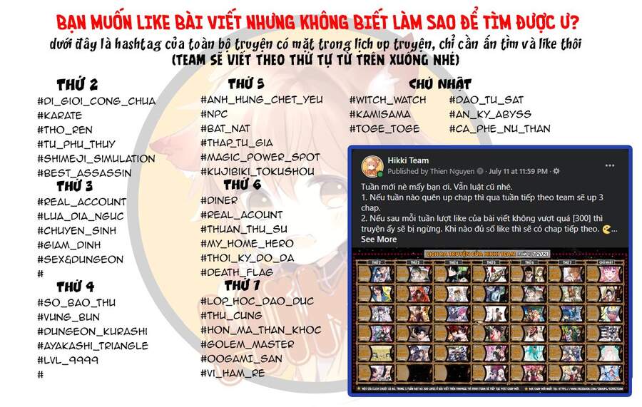 Nhẫn Giả Diệt Quỷ Chap 21 - Next Chap 22