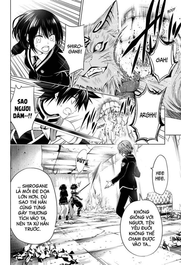 Nhẫn Giả Diệt Quỷ Chap 21 - Next Chap 22