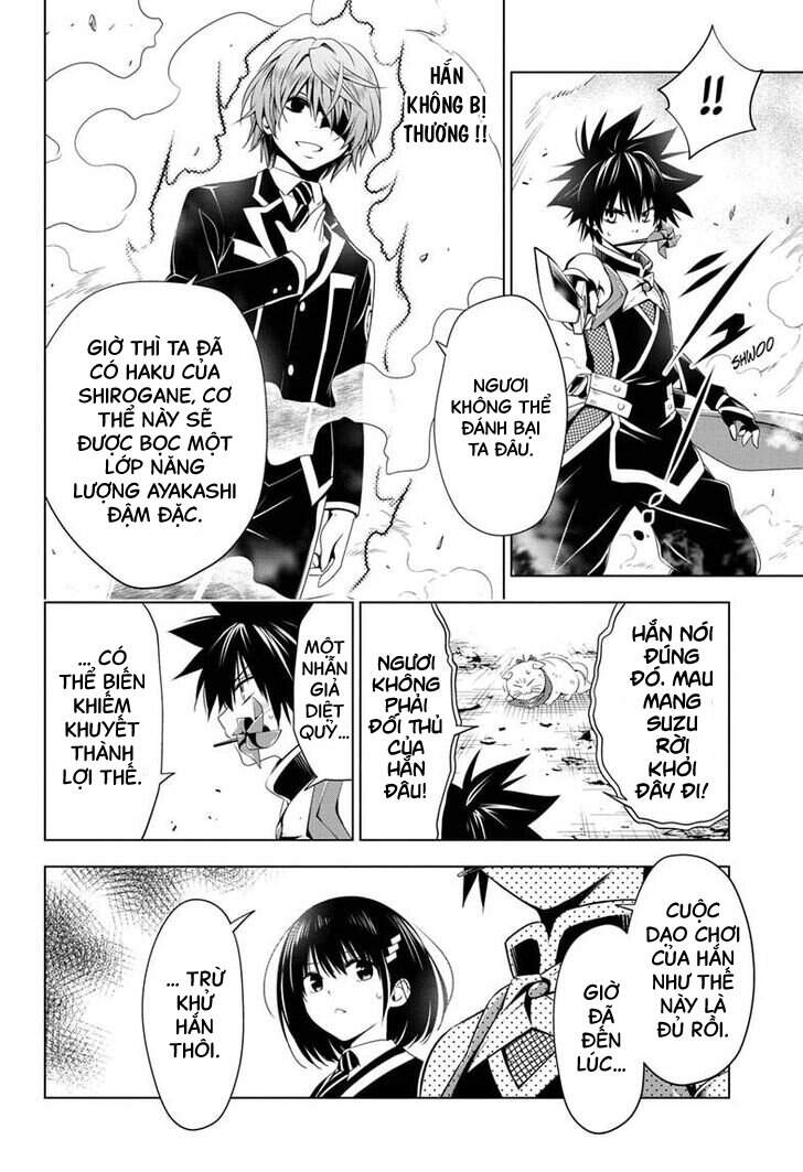 Nhẫn Giả Diệt Quỷ Chap 21 - Next Chap 22